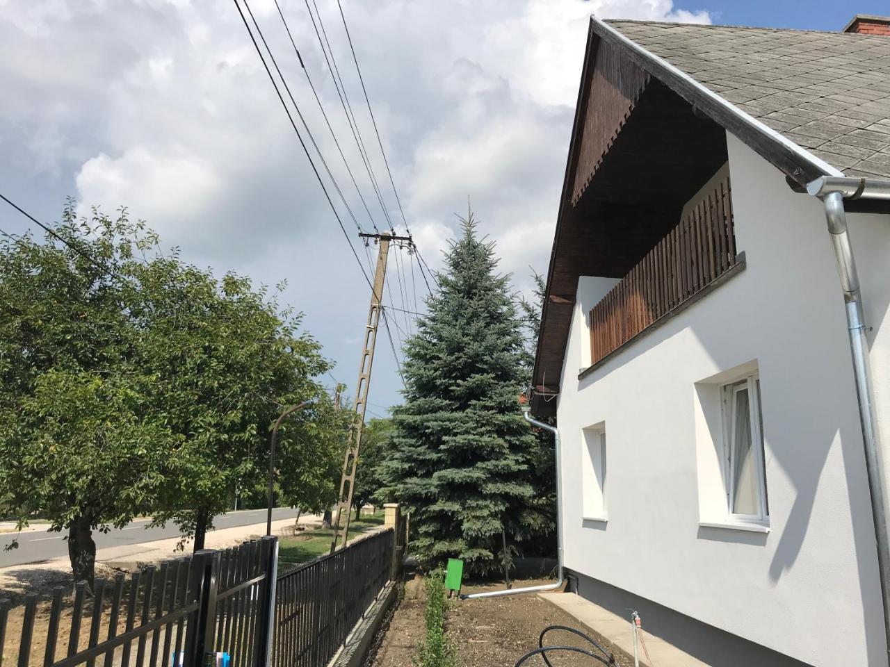 Szep Napot Vendeghaz Hotel Tordas Exterior photo